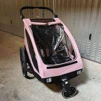 Hauck Dryk Duo passeggino rimorchio bambini