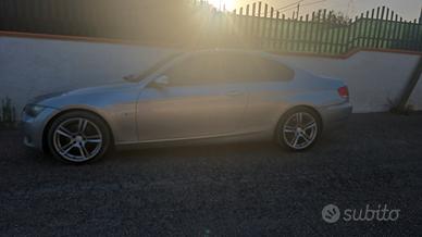 bmw 320d coupè
