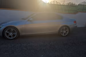 bmw 320d coupè