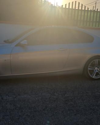 bmw 320d coupè