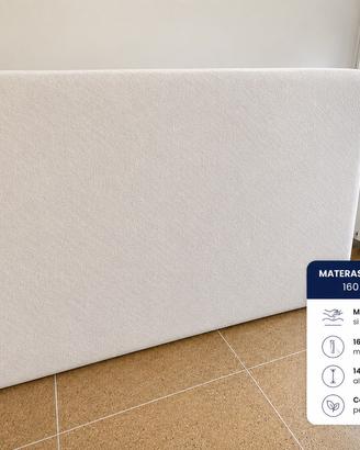 Materasso Matrimoniale Memory Foam 160×200 cm