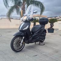PIAGGIO BEVERLY 300 POLICE
