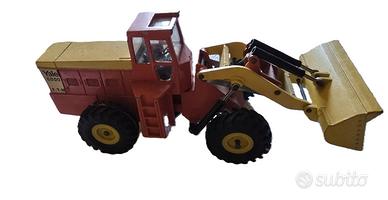 modello auto Dinky Toys Yale Tractor Shovel.