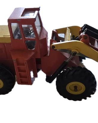 modello auto Dinky Toys Yale Tractor Shovel.