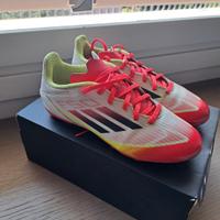 scarpini calcio da bambino Adidas F50 usate tg 37 