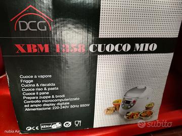 cuoco mio e friggitrice 