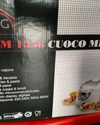 cuoco mio e friggitrice 
