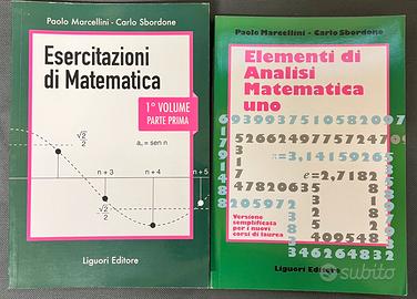 Libri di matematica