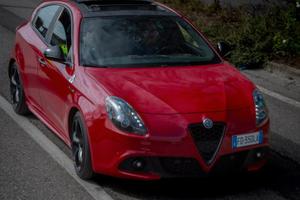 Giulietta Quadrifoglio