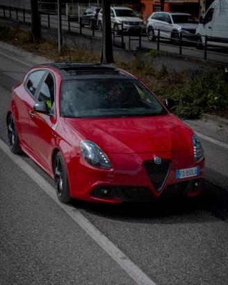 Giulietta Quadrifoglio