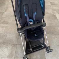 Passeggino e navicella Cibex Platinum Mios