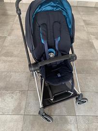 Passeggino e navicella Cibex Platinum Mios