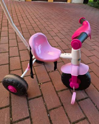 triciclo bambini