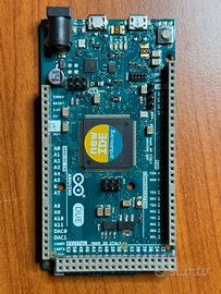Scheda Arduino Due microcontrollore ARM Cortex-M3