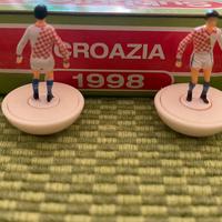 Subbuteo Lw Croazia 1998