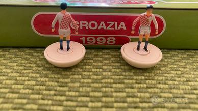 Subbuteo Lw Croazia 1998