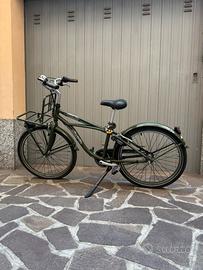 Bici Gazelle 24” – Nexus 3, contropedale
