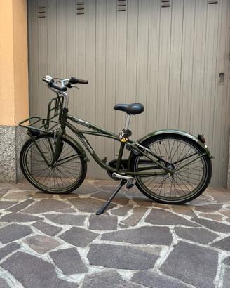 Bici Gazelle 24” – Nexus 3, contropedale