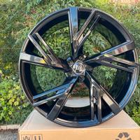 CERCHI AUDI 18 19 20 21 22 MADE IN GERMANY