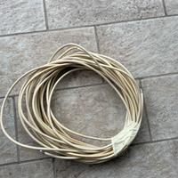 Fracarro cavo sat 5mm lunghezza 12,50mt