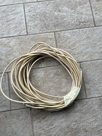 Fracarro cavo sat 5mm lunghezza 12,50mt