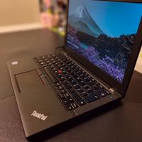 Computer Portatile Lenovo Thinkpad X260 8gb 256gb