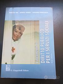 Diritto pubblico per i servizi sociali