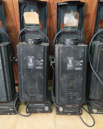 Micro Scanner Coemar 575 MSR