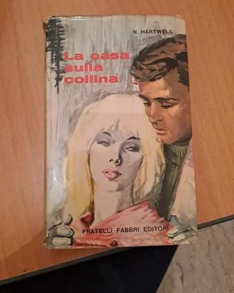 Libro La casa sulla collina di N. Hartwell
