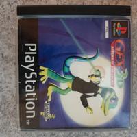 Gex 3D videogioco play station 