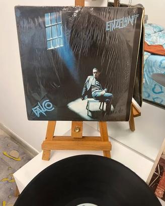 Falco – Einzelhaft (LP, 1982) – Prima Stampa Itali