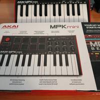Akai MPK mini