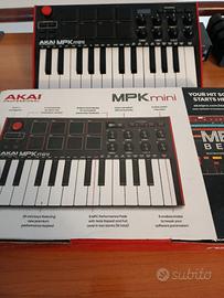 Akai MPK mini