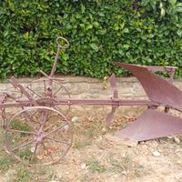 ARATRO ORNAMENTALE GIARDINO