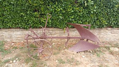 ARATRO ORNAMENTALE GIARDINO