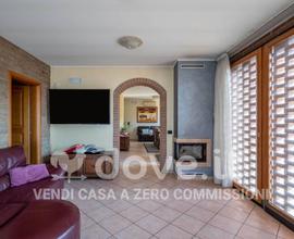 Casa indipendente via Circuito Monterosso, 19, 350