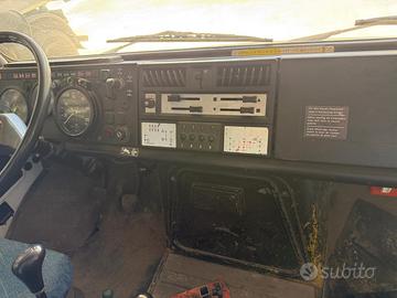UNIMOG 1650
