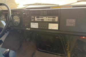 UNIMOG 1650