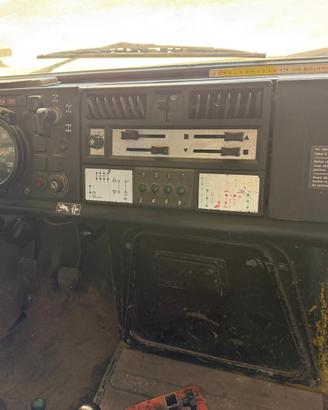 UNIMOG 1650
