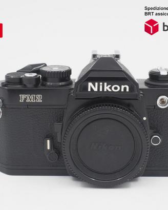 Nikon FM2