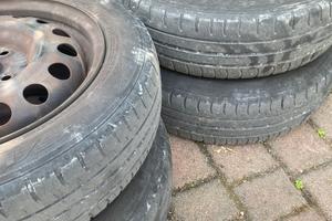 4 Cerchi 14” Peugeot 107 (2009)