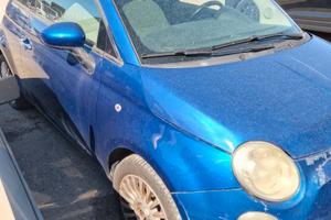 ricambi per fiat 500