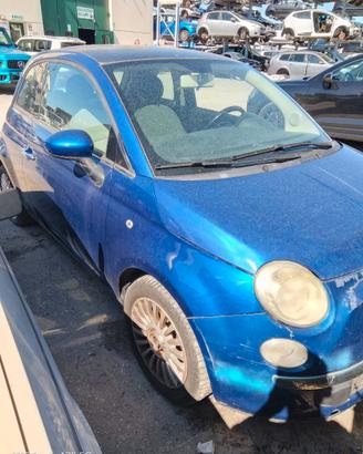 ricambi per fiat 500