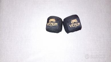 Fasce Boxe Venum Gold 4 M