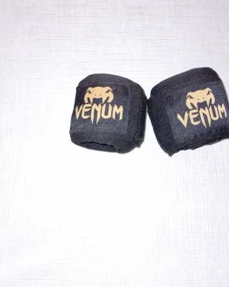 Fasce Boxe Venum Gold 4 M