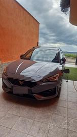 Cupra Leon sportourer vz