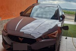 Cupra Leon sportourer vz