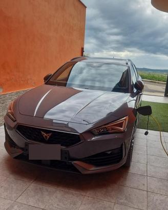 Cupra Leon sportourer vz