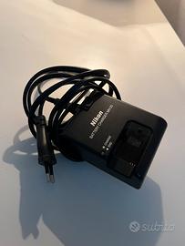 Caricabatterie Nikon