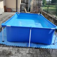 Piscina fuori terra